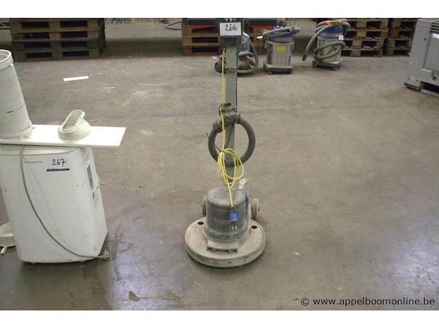 Vloerenboene numatic - afbeelding 1 van  2