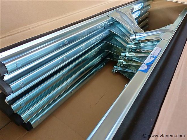 Vloerentrekker 75cm 10x - afbeelding 1 van  5