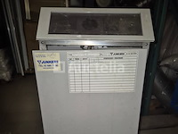 Vloergemonteerde ketel - junkers