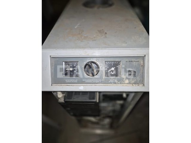 Vloergemonteerde ketel - junkers - afbeelding 3 van  4