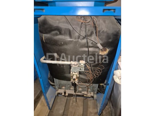 Vloergemonteerde ketel buderus g124x th - afbeelding 2 van  4