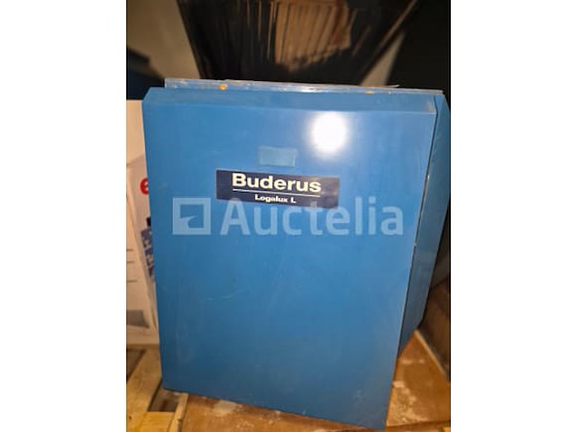 Vloergemonteerde ketel buderus g124x th - afbeelding 4 van  4