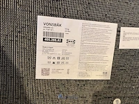 Vloerkleed 300 x 200 cm - afbeelding 3 van  4