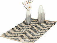 Vloerkleed jute - afbeelding 1 van  7