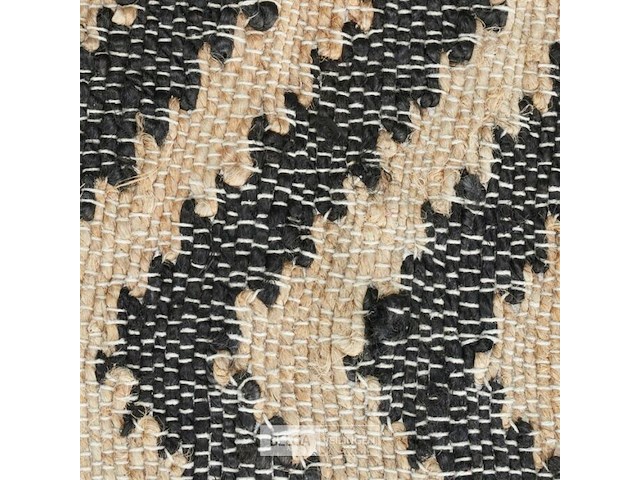 Vloerkleed jute - afbeelding 3 van  7