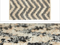 Vloerkleed jute - afbeelding 4 van  7