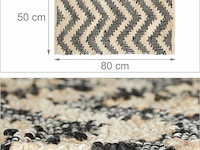 Vloerkleed jute - afbeelding 5 van  7