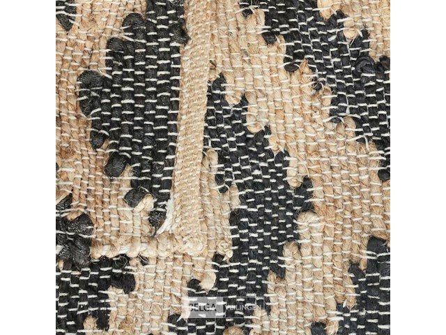 Vloerkleed jute - afbeelding 6 van  7
