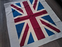 Vloerkleed met britse vlag maat : 160x130 - afbeelding 1 van  2