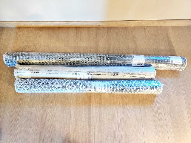 Vloerkleed tuintapijt (3x) - afbeelding 1 van  6