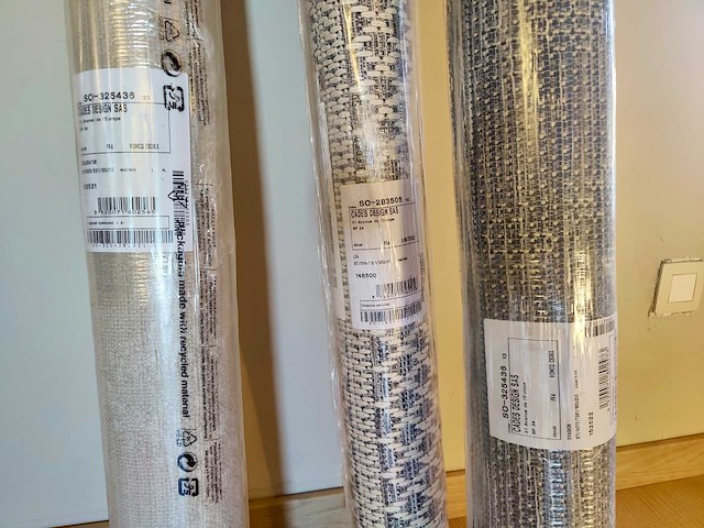 Vloerkleed tuintapijt (3x) - afbeelding 4 van  6