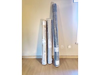 Vloerkleed tuintapijt (3x) - afbeelding 5 van  6