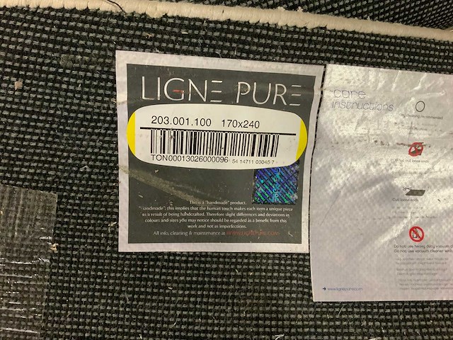 Vloerkleed - afbeelding 1 van  2