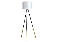 Vloerlamp - anan - floor lamp (5x) - afbeelding 1 van  2