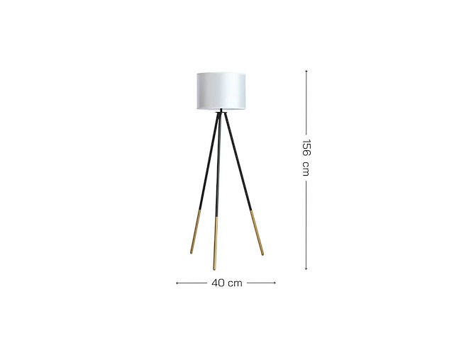 Vloerlamp - anan - floor lamp (5x) - afbeelding 2 van  2