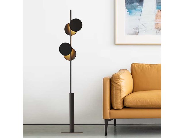 Vloerlamp - paz - floor lamp - afbeelding 3 van  4