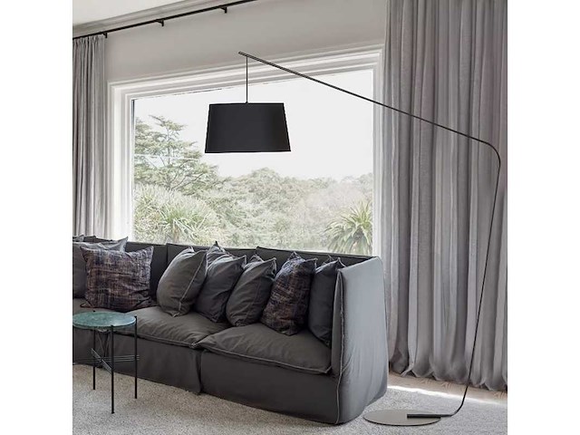 Vloerlamp - tegan - floor lamp - afbeelding 2 van  4