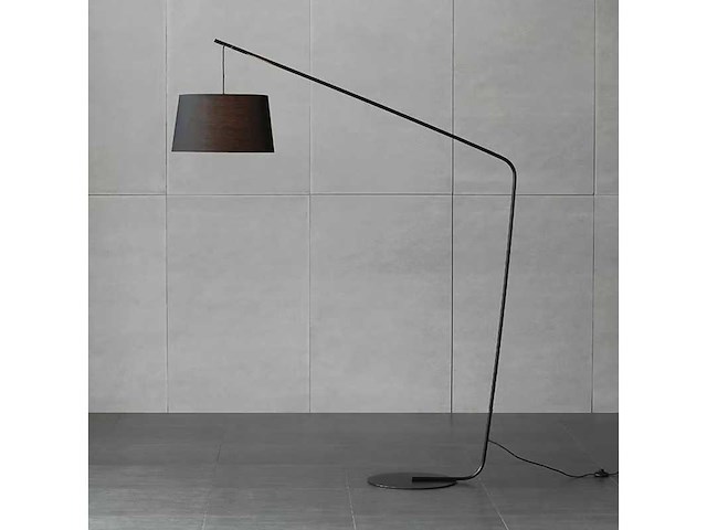 Vloerlamp - tegan - floor lamp - afbeelding 3 van  4