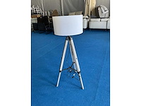 Vloerlamp incl kap - afbeelding 2 van  2