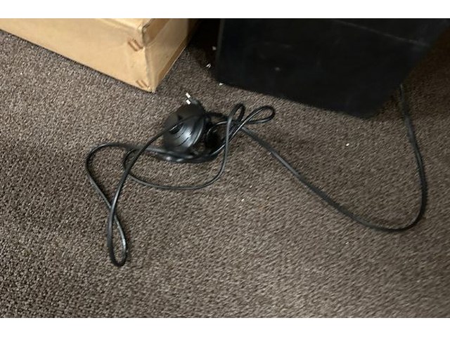 Vloerlamp met marmeren voet d'arta - afbeelding 4 van  5