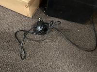 Vloerlamp met marmeren voet d'arta - afbeelding 4 van  5