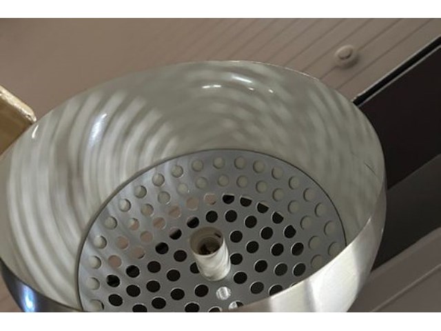 Vloerlamp met marmeren voet d'arta - afbeelding 5 van  5