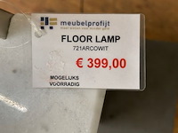 Vloerlamp met marmeren voet d'arta - afbeelding 7 van  7