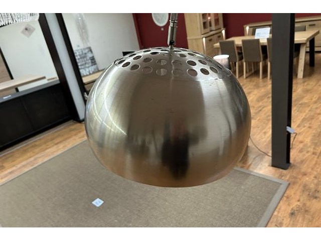 Vloerlamp met marmeren voet d'arta - afbeelding 2 van  7