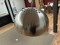 Vloerlamp met marmeren voet d'arta - afbeelding 2 van  7