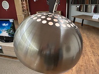 Vloerlamp met marmeren voet - afbeelding 5 van  7