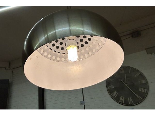 Vloerlamp met marmeren voet - afbeelding 6 van  7