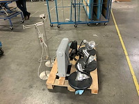 Vloerlamp - afbeelding 2 van  2