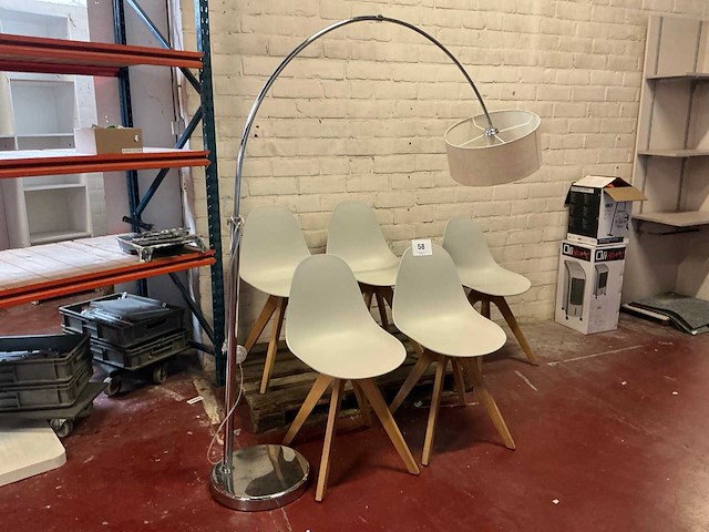 Vloerlamp - afbeelding 1 van  3