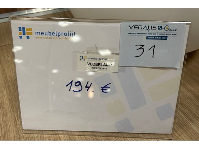 Vloerlamp - afbeelding 7 van  7