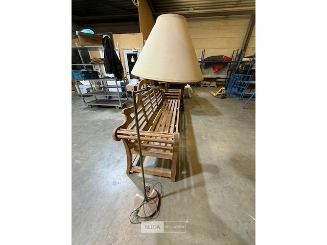 Vloerlamp - afbeelding 1 van  2