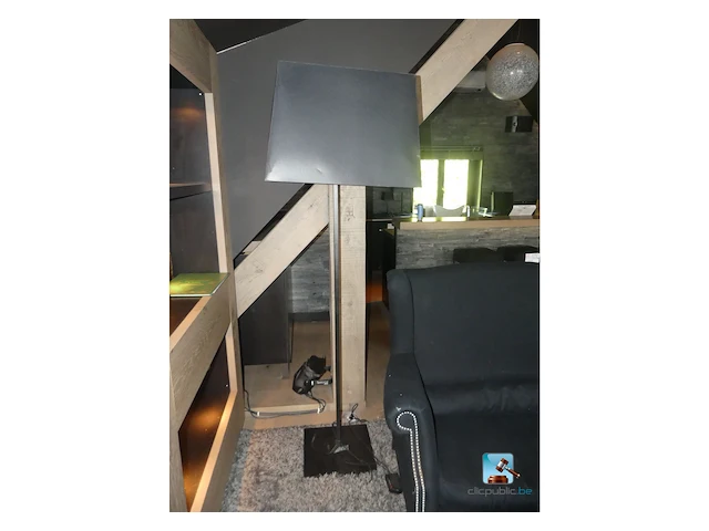 Vloerlamp - afbeelding 1 van  5