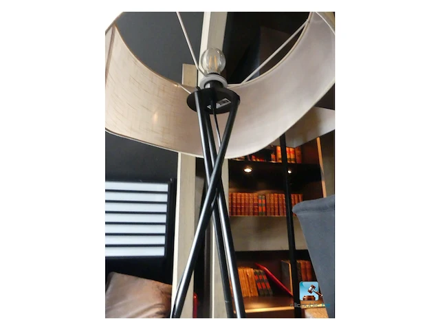 Vloerlamp - afbeelding 3 van  4