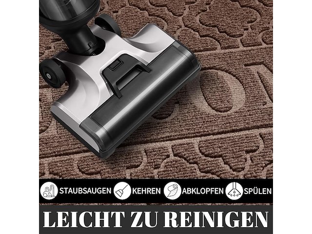 Vloermat buiten 120*80 welcome - afbeelding 3 van  7