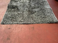 Vloermat grijs - afm 290x200 cm - afbeelding 4 van  4