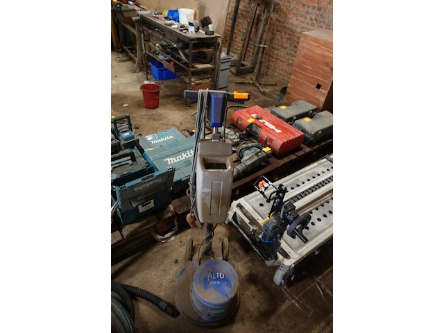 Vloerpolijstmachine alto - afbeelding 1 van  4