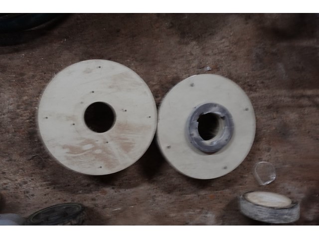 Vloerpolijstmachine alto - afbeelding 2 van  4