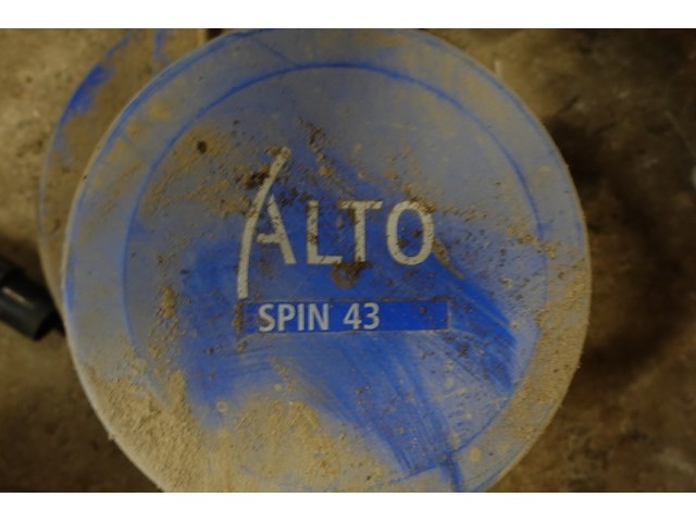 Vloerpolijstmachine alto - afbeelding 4 van  4