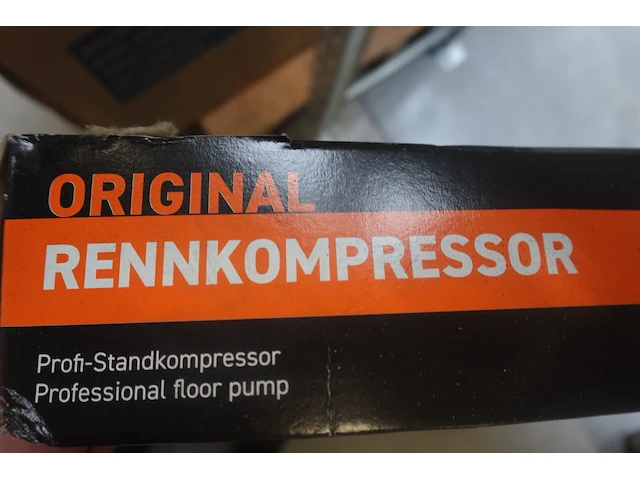 Vloerpomp sks - afbeelding 2 van  2