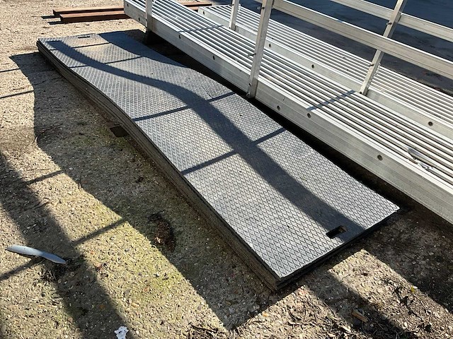 Vloerrijplaten (6x) - afbeelding 1 van  6