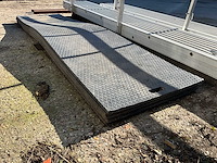 Vloerrijplaten (6x) - afbeelding 1 van  1