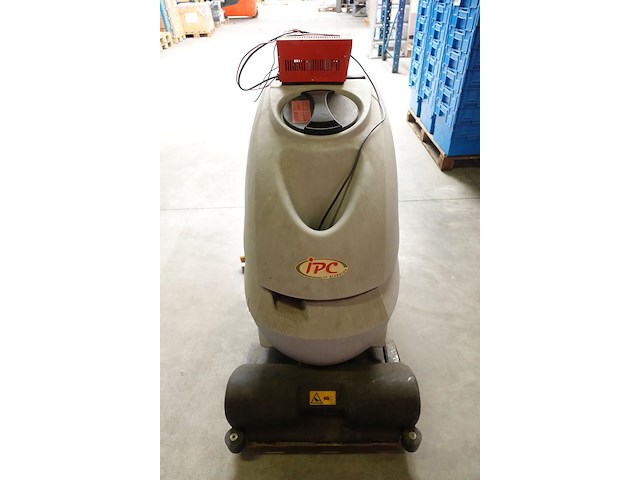 Vloerschrobmachine ipc gansow - afbeelding 4 van  11