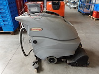 Vloerschrobmachine ipc gansow - afbeelding 5 van  11