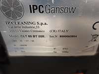 Vloerschrobmachine ipc gansow - afbeelding 7 van  11