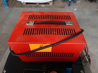 Vloerschrobmachine ipc gansow - afbeelding 9 van  11