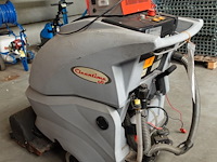 Vloerschrobmachine ipc gansow - afbeelding 10 van  11